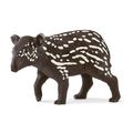  Schleich 14851 Детеныш Тапира, фото 1 