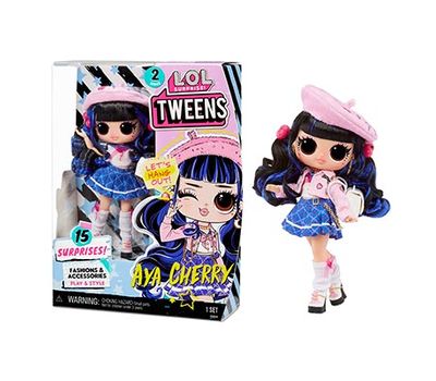  LOL Tweens Aya Cherry, фото 1 