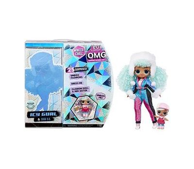  LOL OMG Icy Gurl, фото 1 